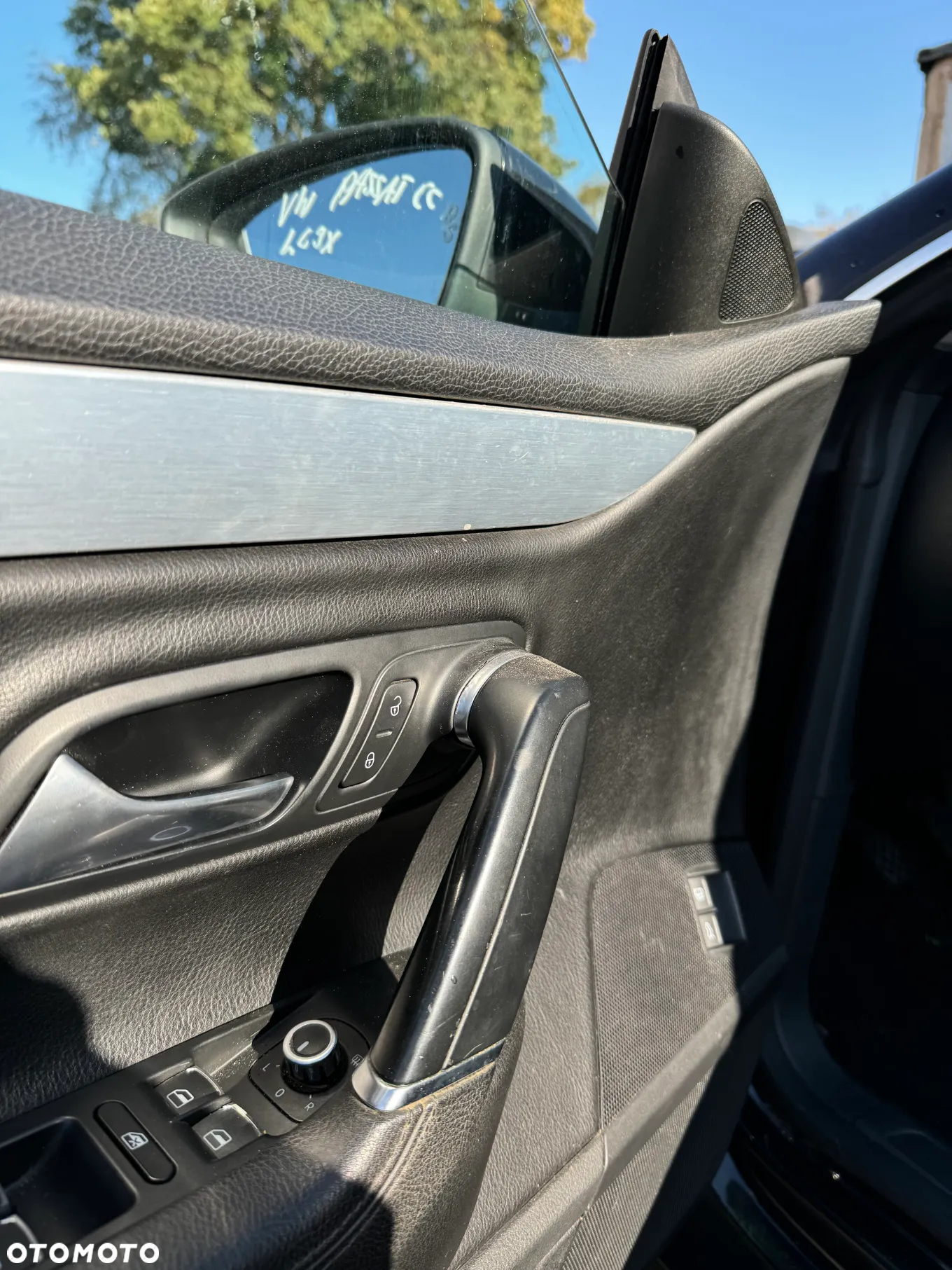 VW PASSAT CC KOMPLET FOTELI BOCZKÓW DRZWI BOCZKI FOTELE FOTEL KANAPA - 25