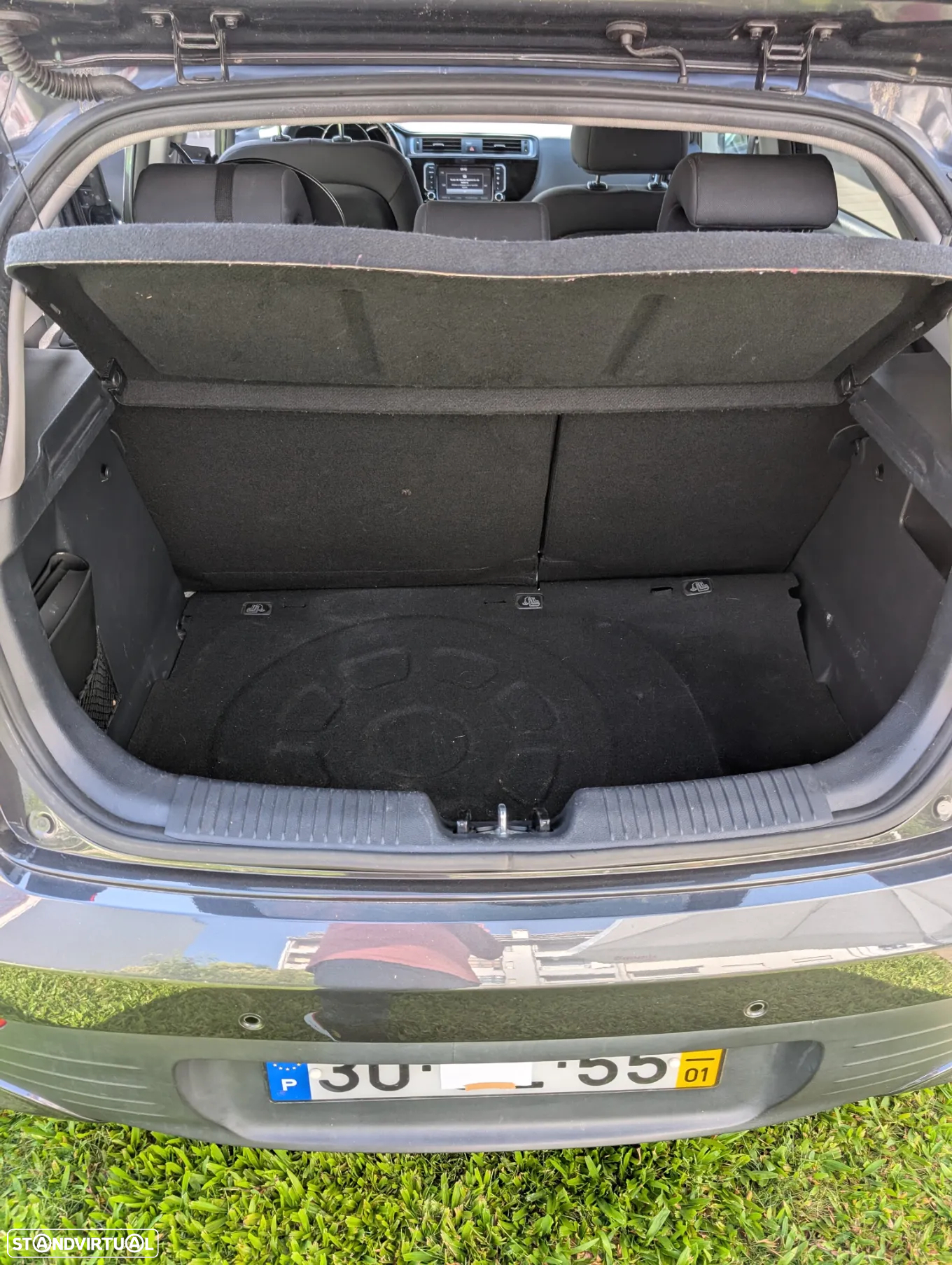 Kia Rio 1.1 CRDi EX ISG - 11