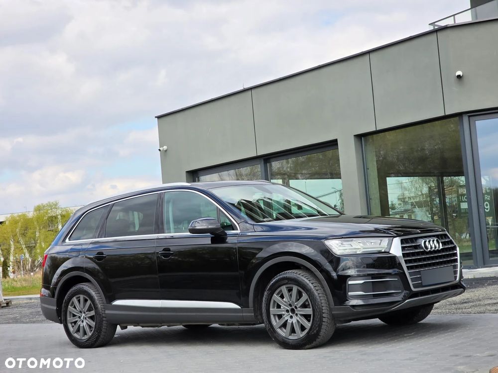 Audi Q7 3.0 TDI ultra Quattro Tiptr - 22