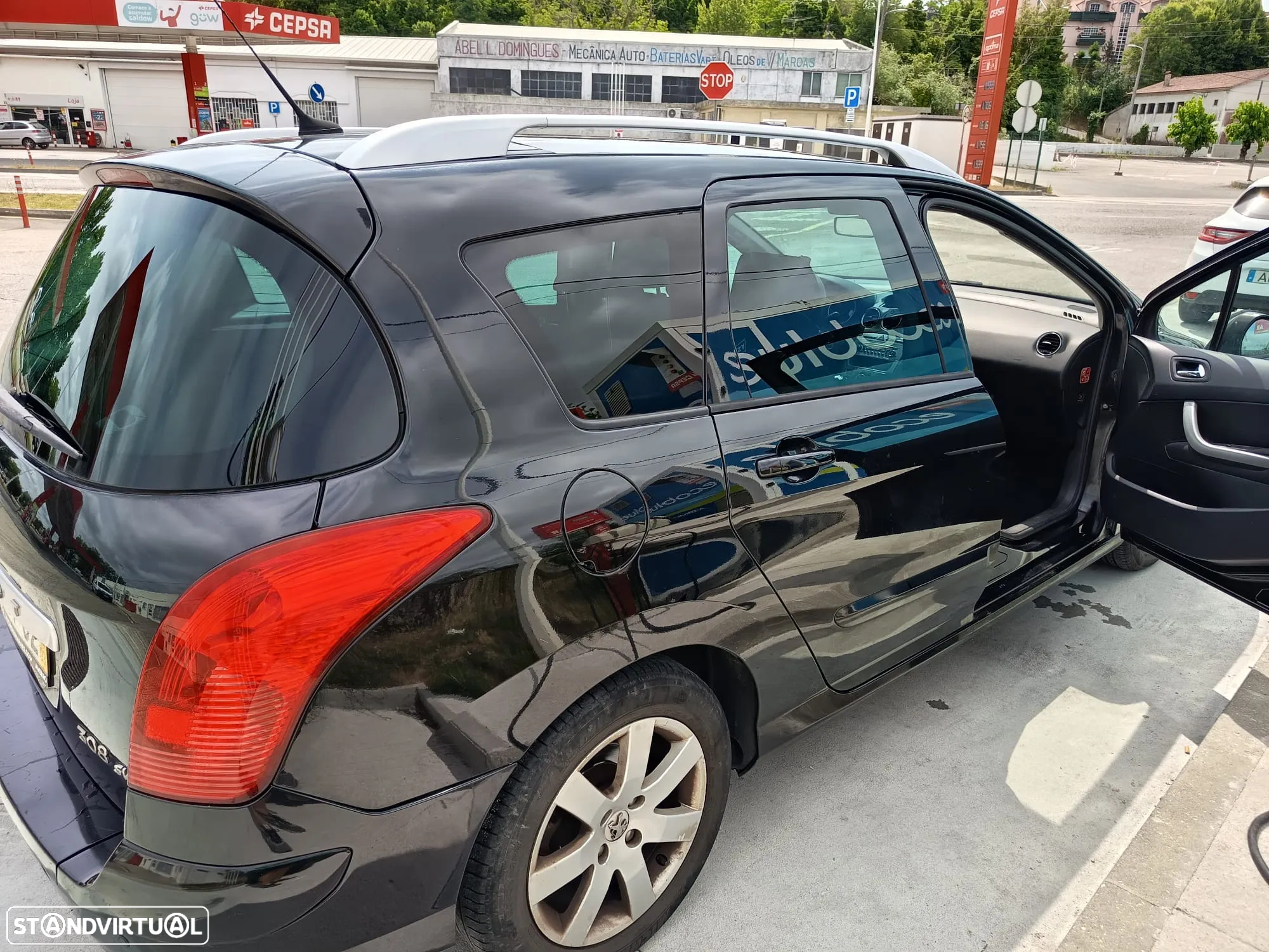 Peugeot 308 1.6 HDi Executive - 5