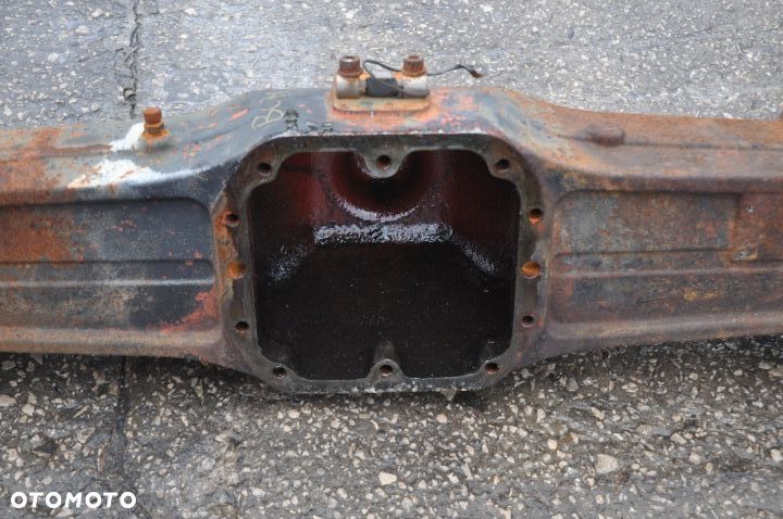 OBUDOWA MOSTU TYŁ BOBCAT T2556 24D3 / 11704 CARRARO - 3