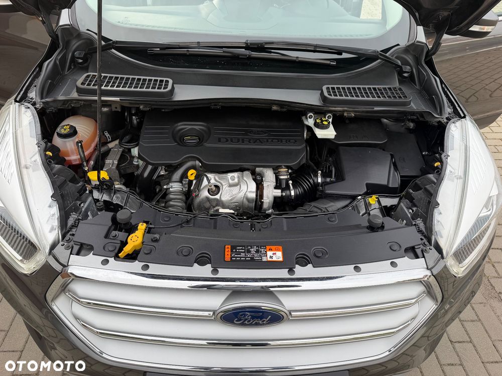 Ford Kuga 1.5 EcoBlue COOL&CONNECT - 19
