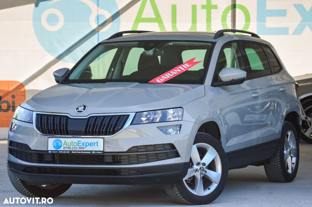 Skoda Karoq 1.5 TSI ACT Style - 12
