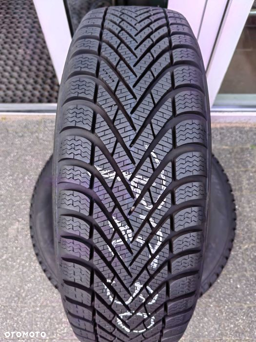 195/65R15 91T Pirelli Winter Cinturato para zima PZ30 K5 - 2