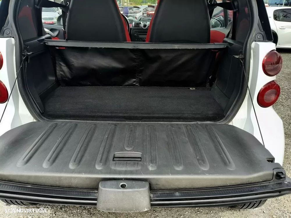 Smart ForTwo Coupé 0.8 cdi Passion 45 - 23