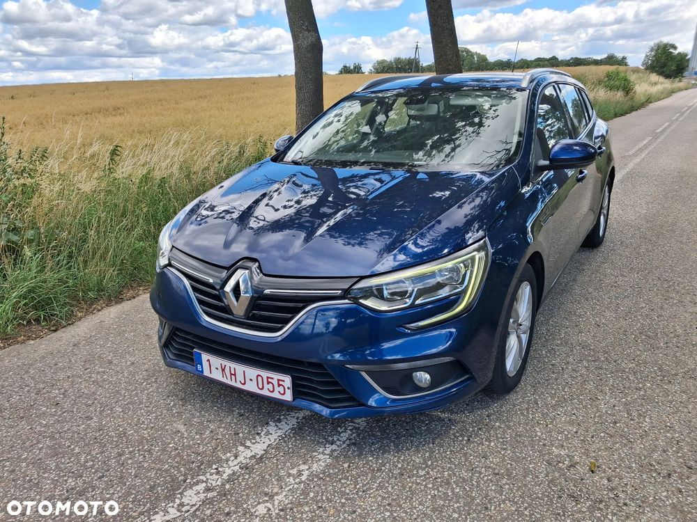 Renault Megane ENERGY dCi 110 BUSINESS - 10