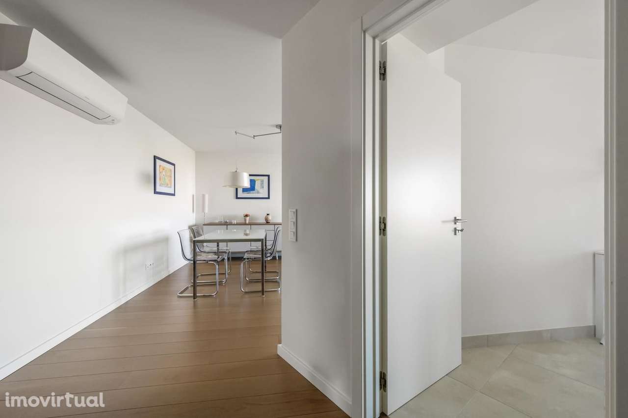 Apartamento T2 com piscina, São Miguel das Encostas (Carcavelos),... - Grande imagem: 2/48