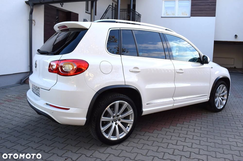 Volkswagen Tiguan 2.0 TDI Sport&Style - 8