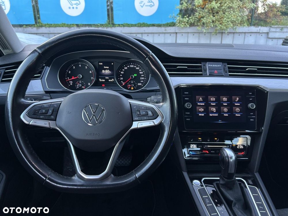 Volkswagen Passat 1.5 TSI EVO Business DSG - 14