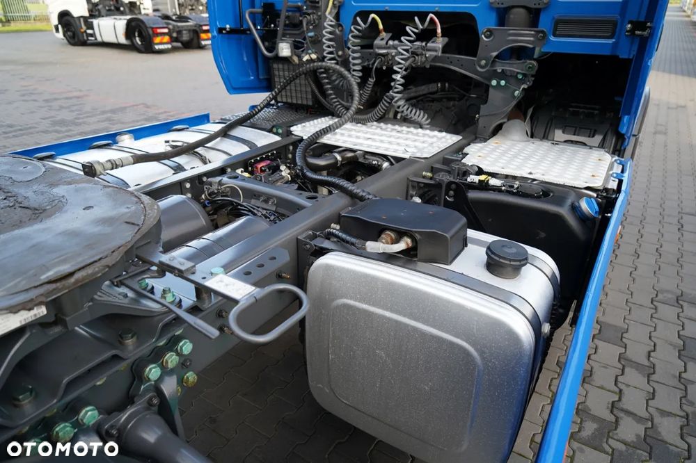Scania R 450 / HYDRAULIKA / RETARDER / ADR AT / KLIMA POSTOJOWA / - 15