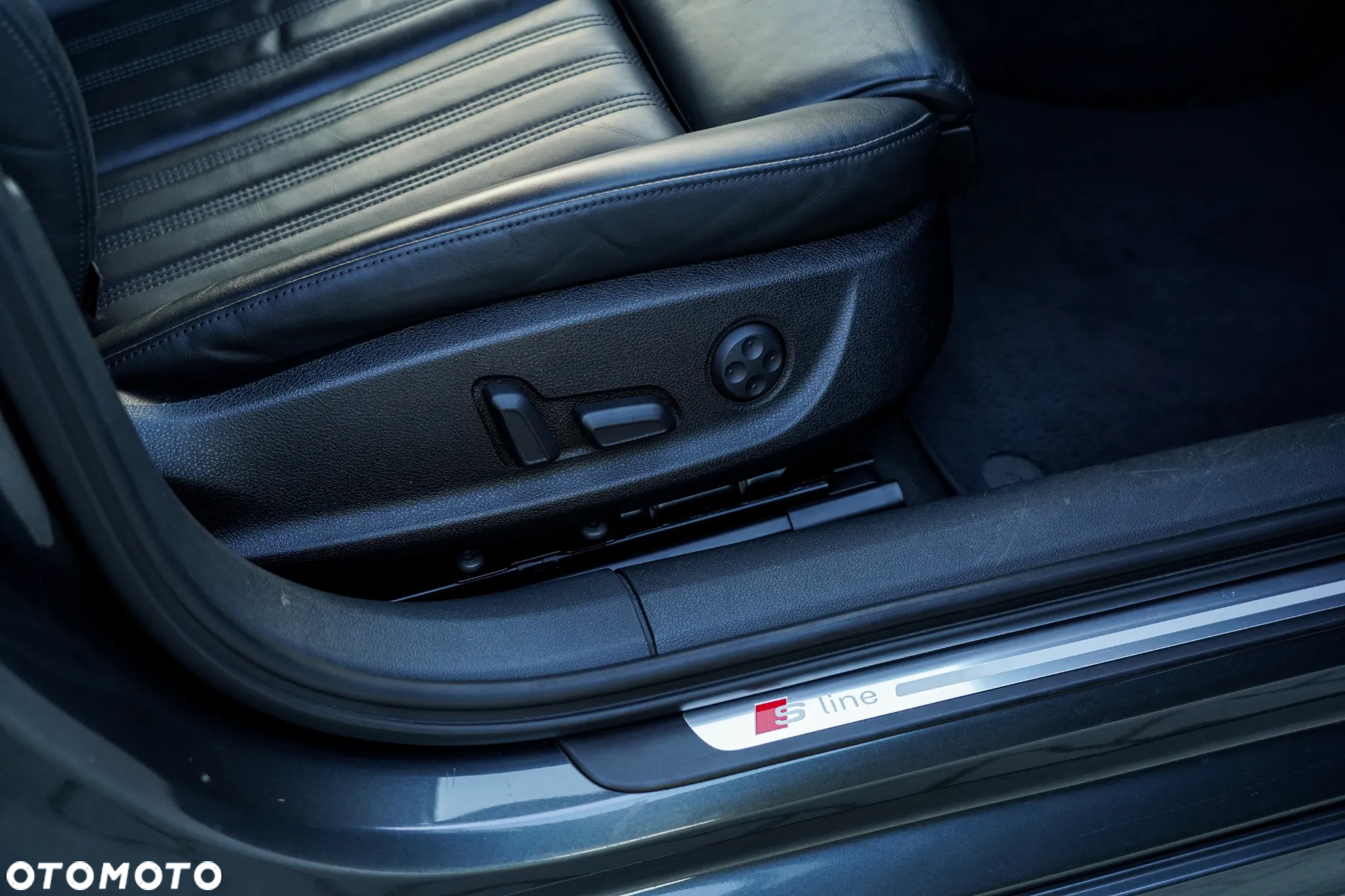 Audi A6 3.0 TDI DPF quattro tiptronic sport selection - 27