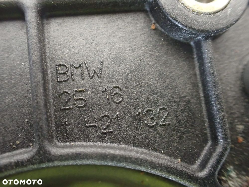 OSŁONA GUMA TUNELU LEWARKA BMW E36 COUPE 2.0 M52B20 1421132   1421131 - 8