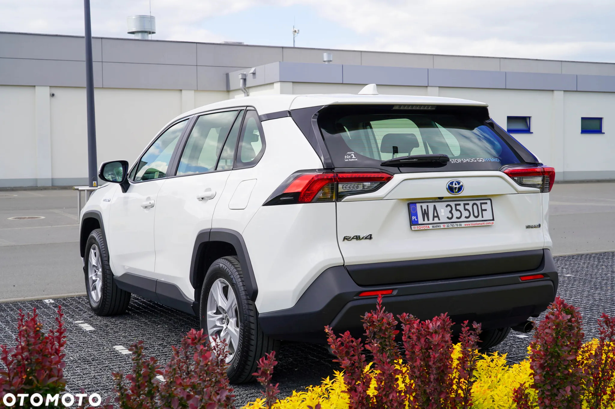 Toyota RAV4 2.5 Hybrid Active 4x2 - 5