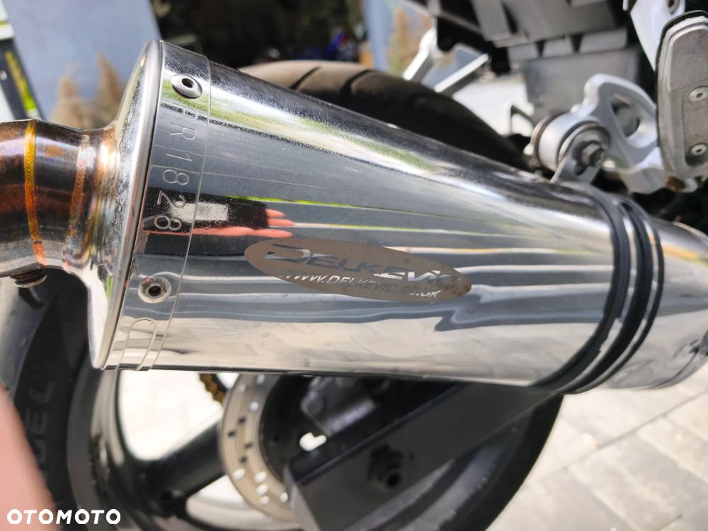 Suzuki Bandit - 7