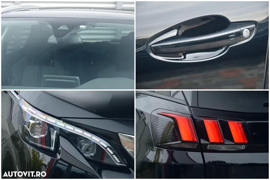 Peugeot 3008 PureTech 180 Stop & Start GPF EAT8 Allure - 22