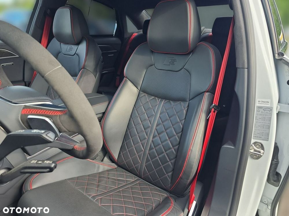 Audi S8 TFSI quattro tiptronic - 18