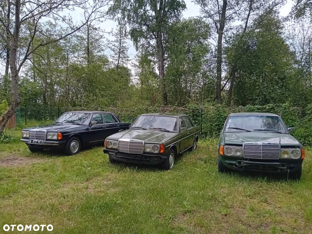 Mercedes-Benz W123 - 11