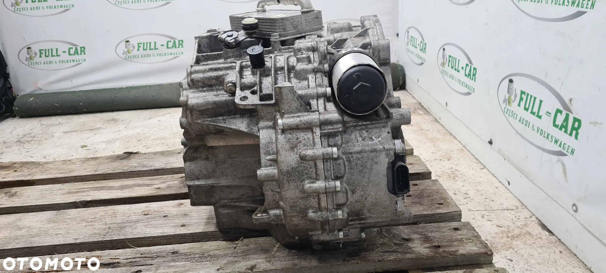 VW SKODA SKRZYNIA   BIEGÓW   UBC 20 TYS PRZEBIEG - 5