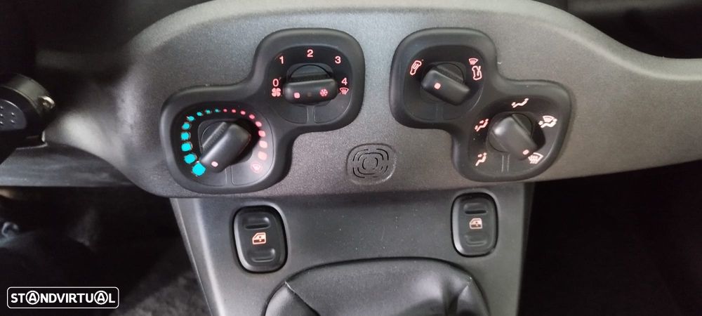Fiat Panda 1.3 16V Multijet Dynamic - 15