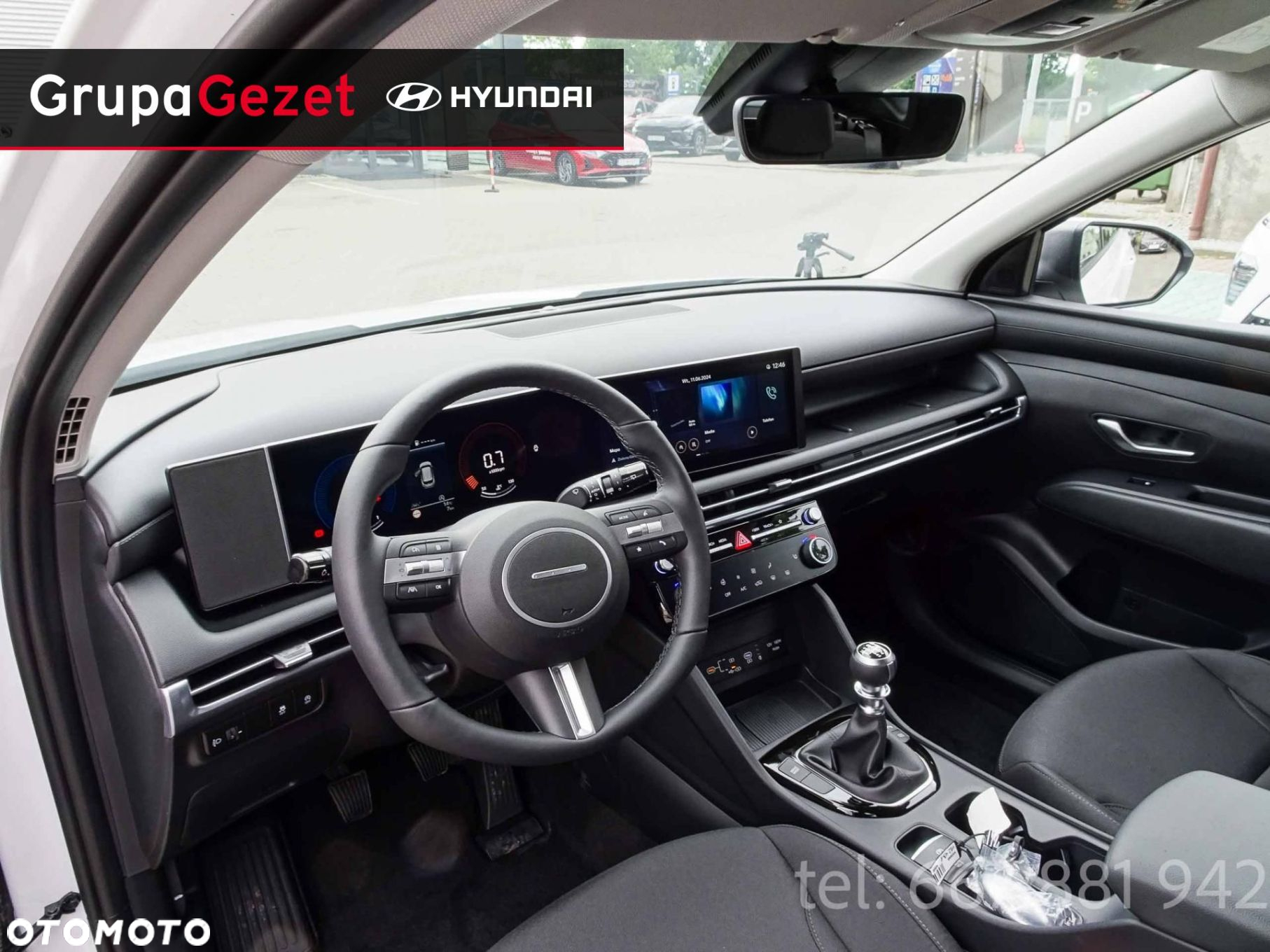 Hyundai Tucson 1.6 T-GDi Smart 2WD - 6