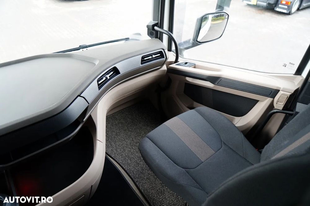 DAF XG 480 / RETARDER / I-PARK COOL / CONTRACT DE REPARARE POST-SERVICE - 29