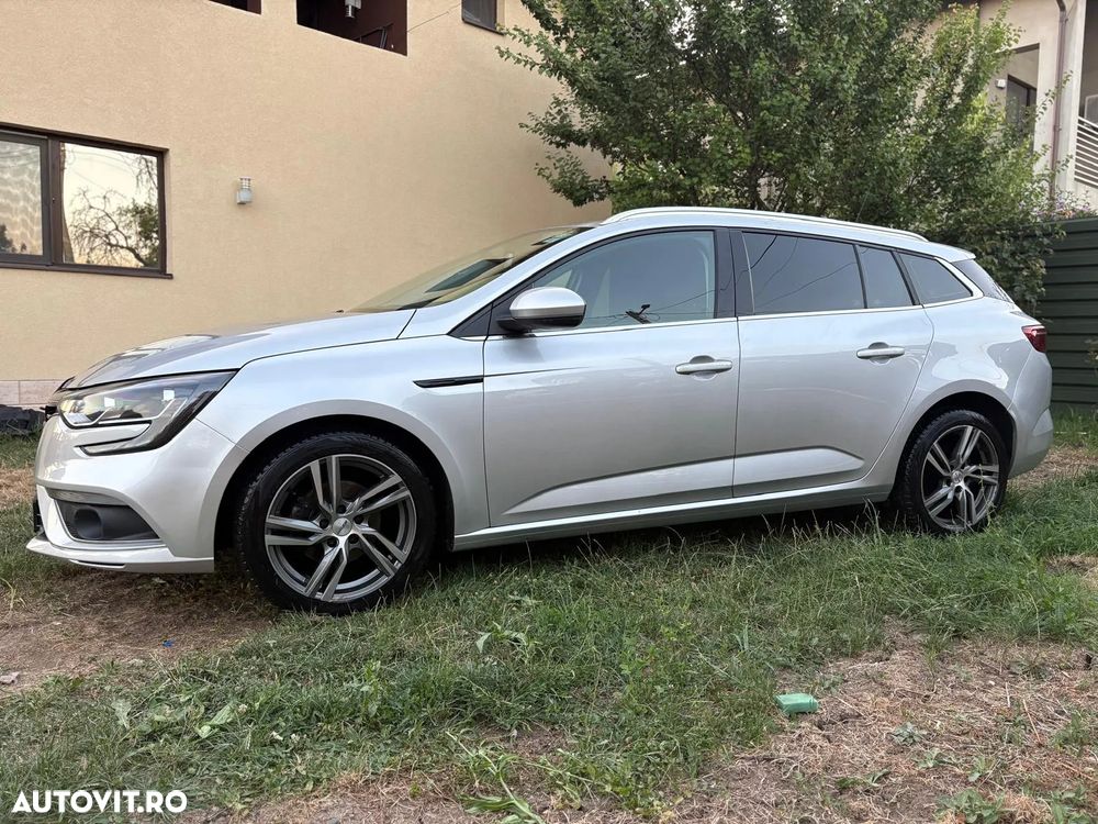 Renault Megane 1.5 dCi Dynamique Aut. - 11