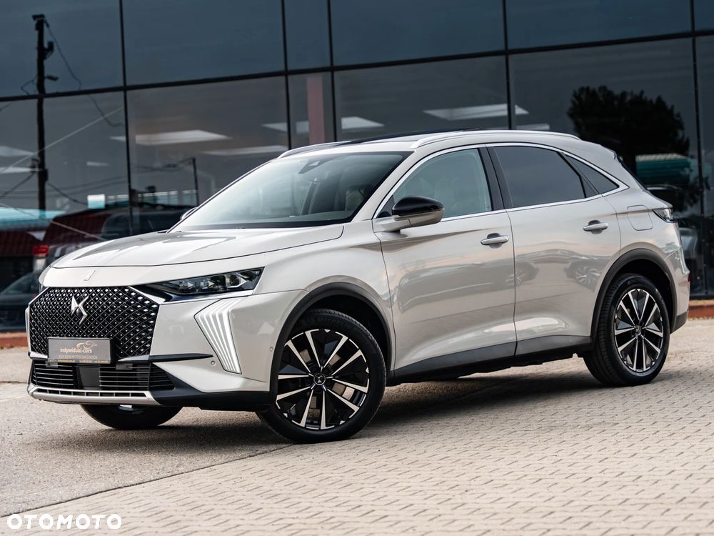 DS Automobiles DS 7 Crossback 1.6 E-Tense 4x4 Rivoli - 7