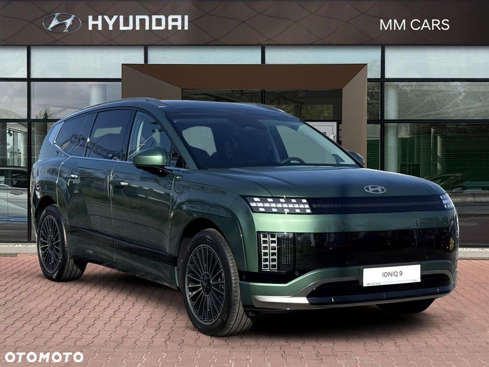Hyundai IONIQ 9 110kWh Calligraphy AWD - 3