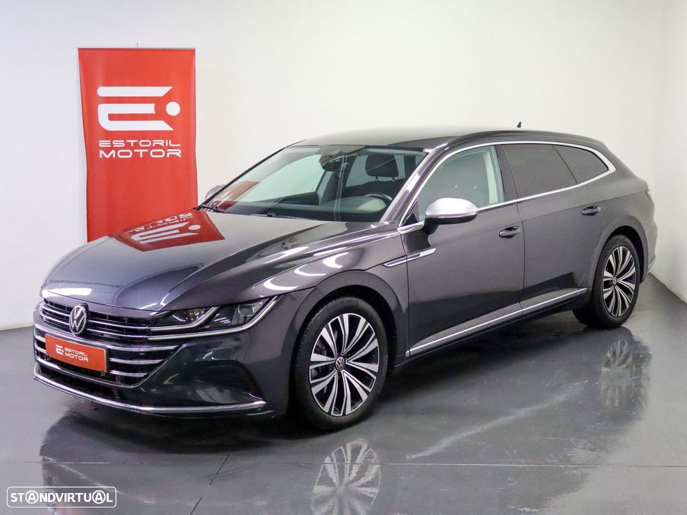 VW Arteon Shooting Brake 2.0 TDI Elegance DSG - 1