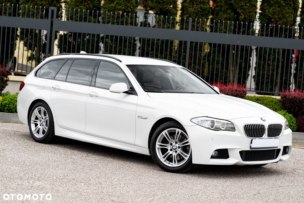 BMW Seria 5 520d - 3