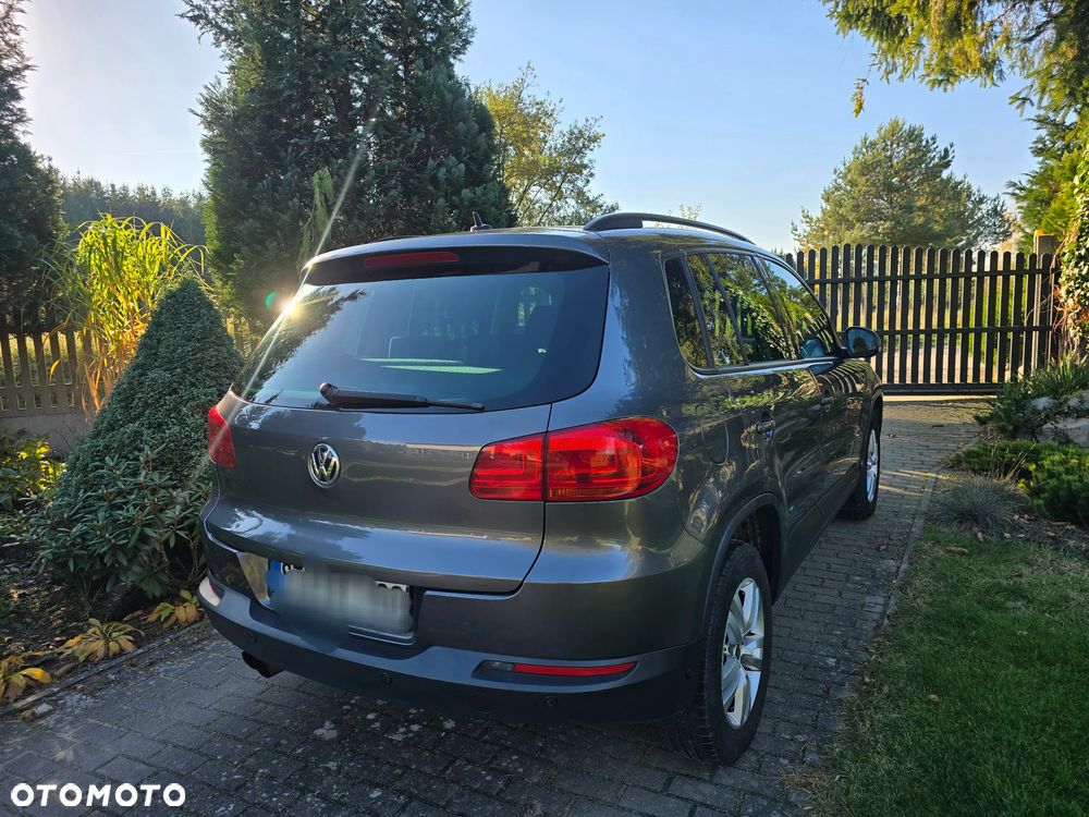 Volkswagen Tiguan 2.0 TDI DPF BlueMotion Technology Trend & Fun - 5