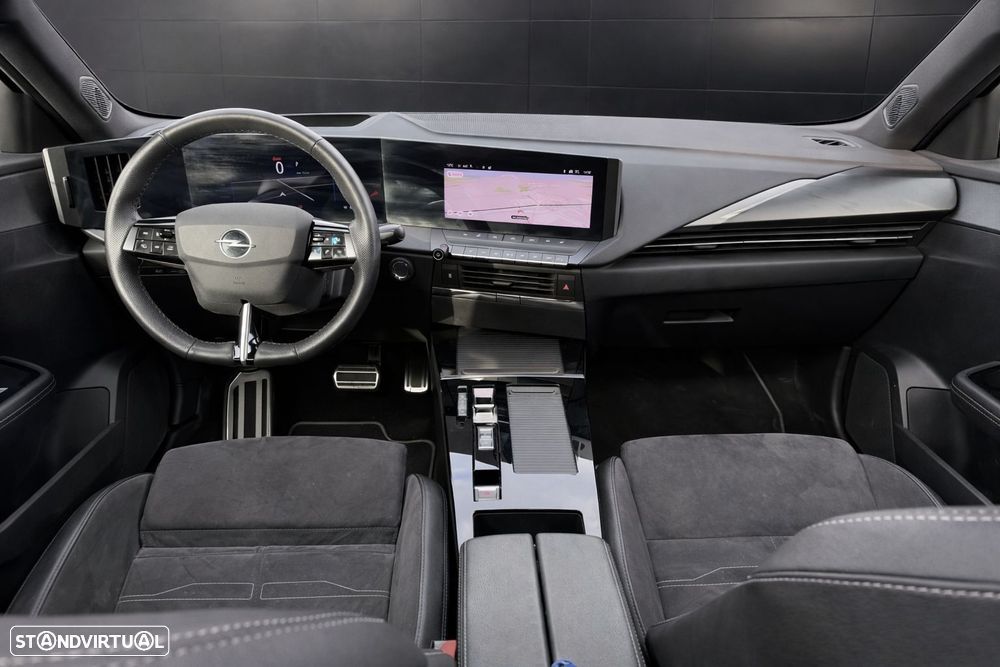 Opel Astra 54 kWh GS - 3