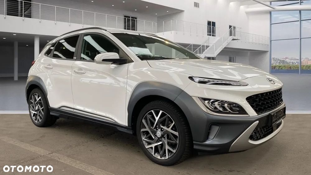 Hyundai Kona 1.6 GDI Hybrid Premium DCT - 1