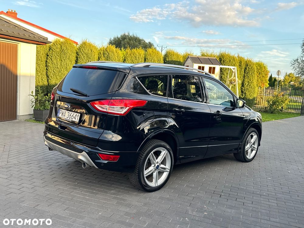 Ford Kuga 2.0 TDCi 4x4 Individual - 34