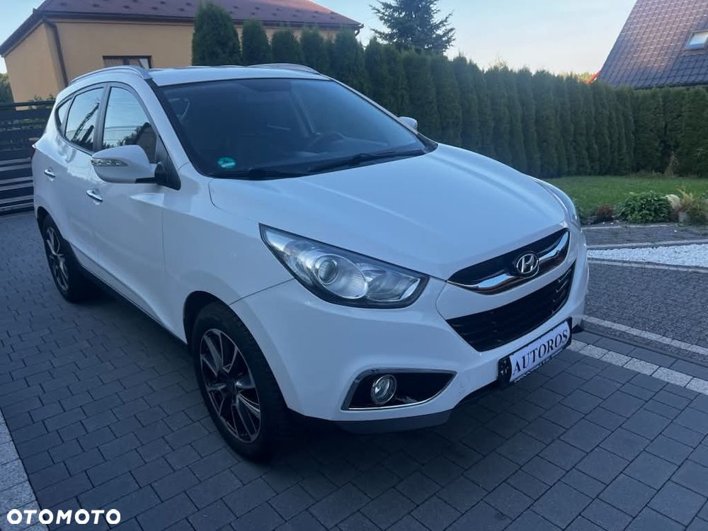Hyundai ix35 2.0 2WD Automatik Style - 2
