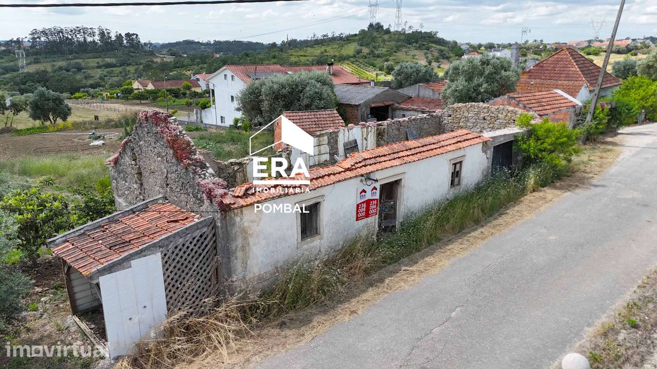 Ruina com Projeto Aprovado a 10 minutos de Pombal - Grande imagem: 5/19