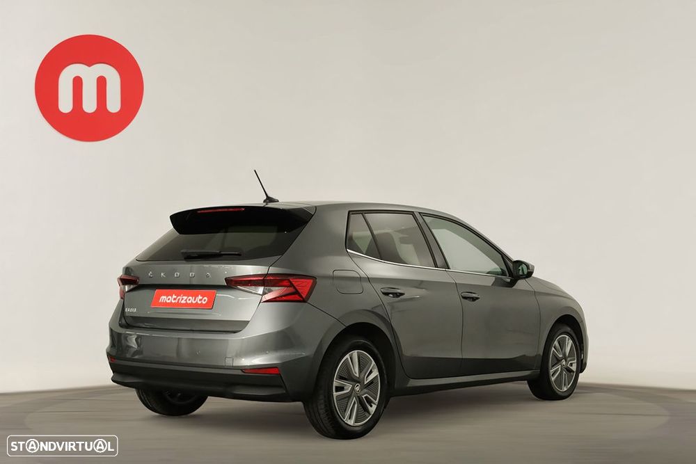 Skoda Fabia 1.0 TSI Style - 4