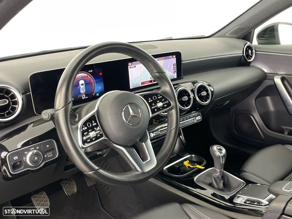 Mercedes-Benz A 160 Style - 15