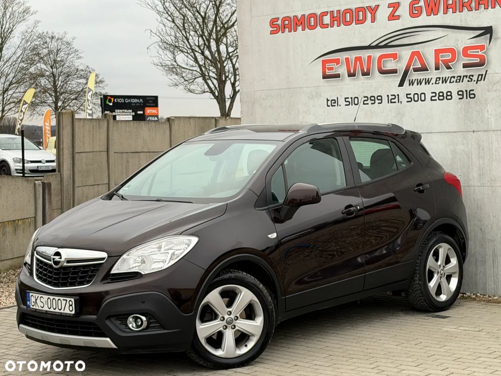 Opel Mokka 1.7 CDTI Enjoy S&S - 24