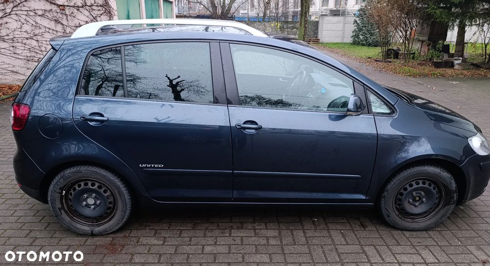 Volkswagen Golf Plus 1.4 TSI United - 5