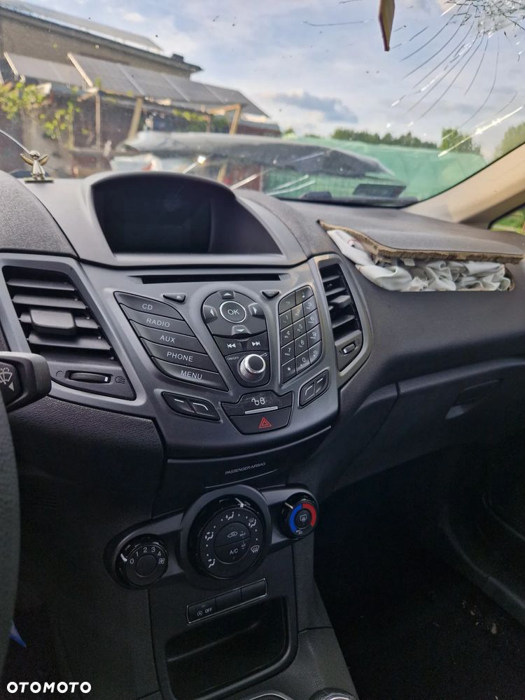 Ford Fiesta 1.0 SYNC Edition - 8