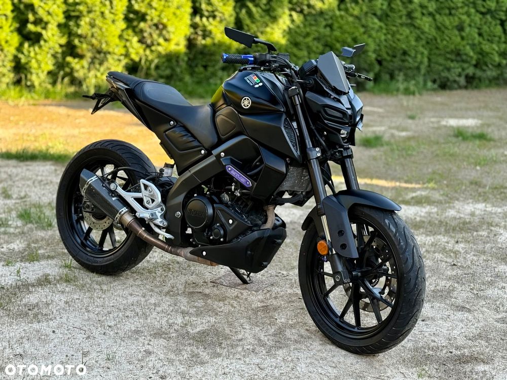 Yamaha MT - 2