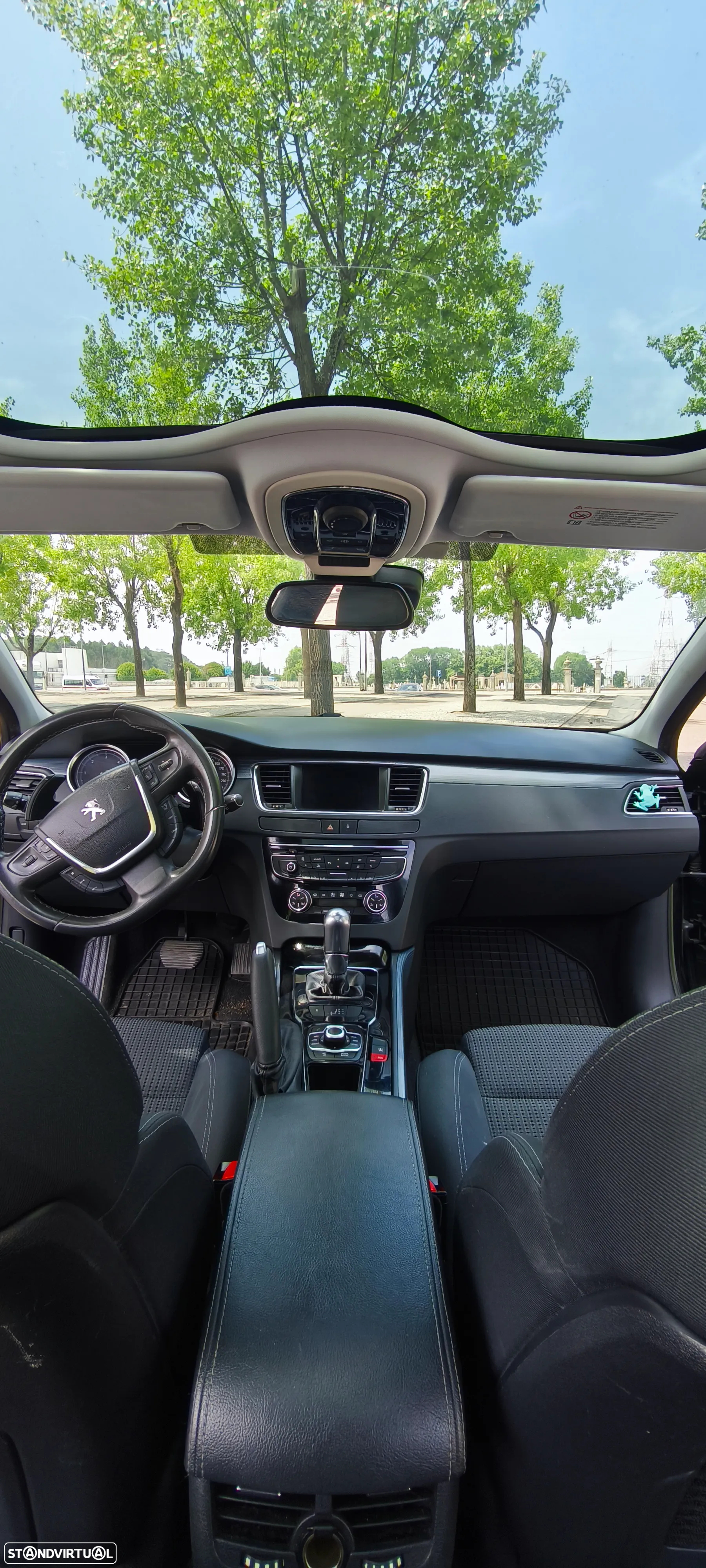 Peugeot 508 SW 1.6 e-HDi Access 2-Tronic - 8