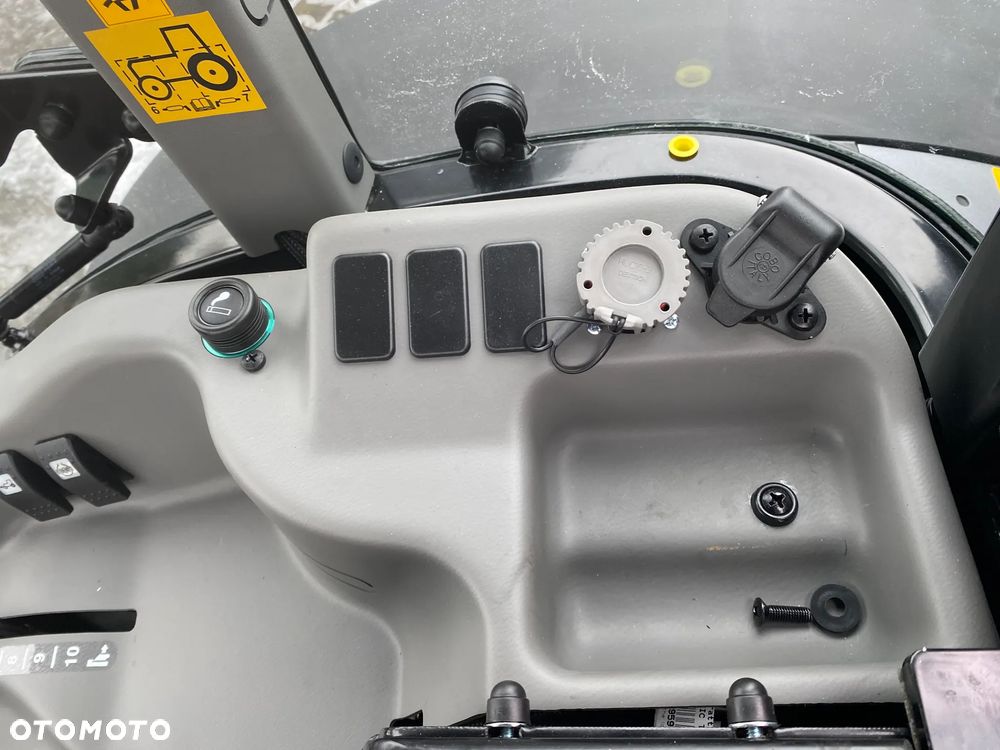 Carraro Frutteto Largo (wysokość 244cm) opony 480-ki 2 lata gwarancji - 18