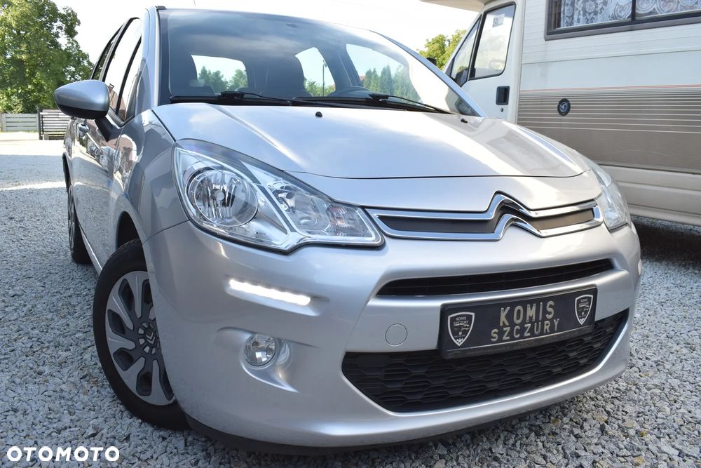 Citroën C3 Pure e-Tech VTi 82 ETG Tendance - 4
