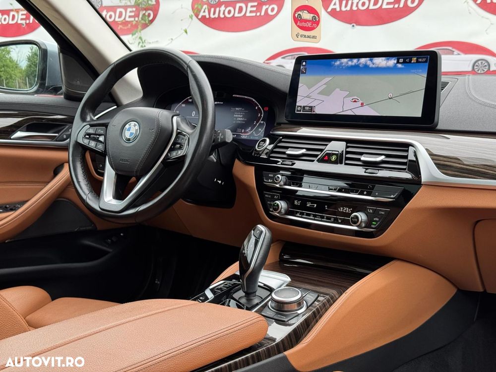 BMW Seria 5 - 9