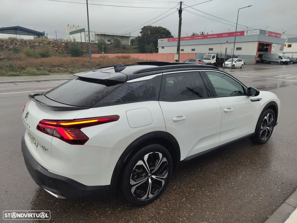 Citroën C5 X 1.6 Hybrid Shine Pack e-EAT8 - 5