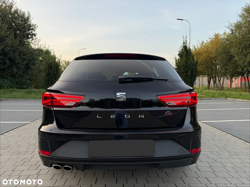 Seat Leon 1.5 EcoTSI Evo FR S&S - 23