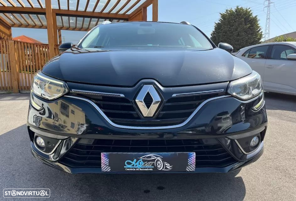 Renault Mégane Sport Tourer 1.5 Blue dCi Limited - 50