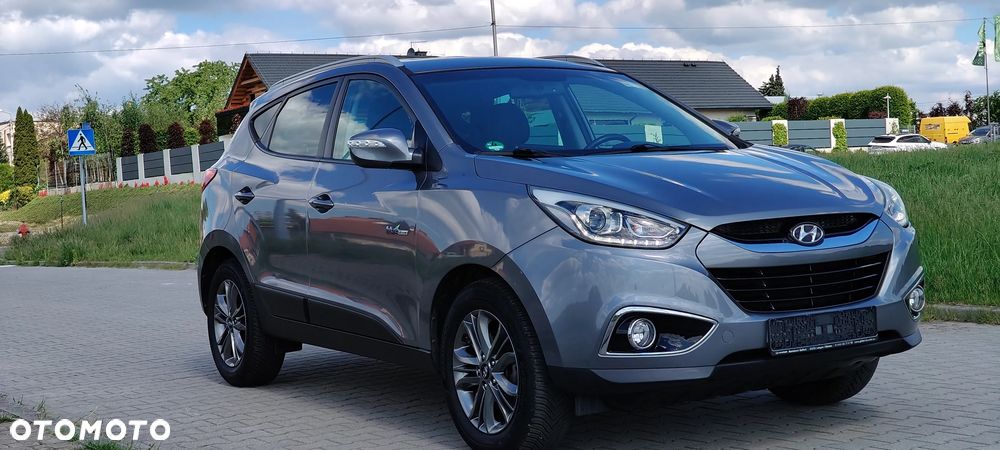 Hyundai ix35 1.6 2WD 5 Star Edition - 11